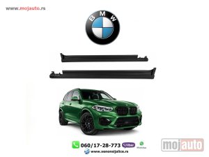 Glavna slika -  Bmw x3 g01 18-22 m pragovi - MojAuto
