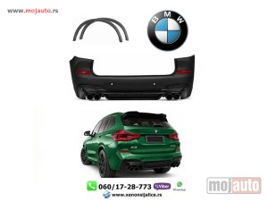 Glavna slika -  Bmw x3 g01 18-22 m bodi body kit zadnji - MojAuto