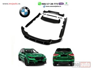 Glavna slika -  Bmw x3 g01 18-22 m aero kit - MojAuto