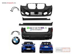 Glavna slika -  Bmw x3 g01 22-24 m bodi body kit - MojAuto