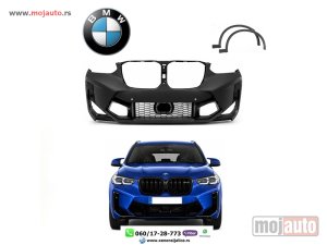Glavna slika -  Bmw x3 g01 22-24 m bodi body kit prednji - MojAuto