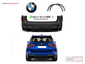 Glavna slika -  Bmw x3 g01 22-24 m bodi body kit zadnji - MojAuto
