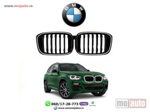 Glavna slika -  Bmw x3 g01 18-22 m maska led - MojAuto