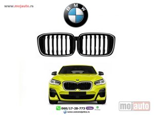Glavna slika -  Bmw x4 g02 18-21 m maska led - MojAuto