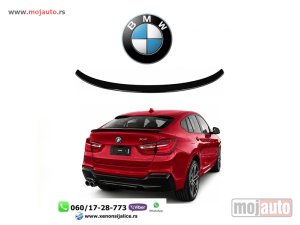 Glavna slika -  Bmw x4 f26 14-18 m spojler - MojAuto