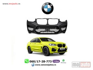 NOVI: delovi  Bmw x4 g02 18-21 m bodi body kit prednji