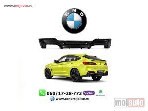 Glavna slika -  Bmw x4 g02 18-21 m bodi body kit zadnji - MojAuto