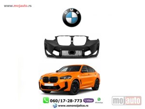 NOVI: delovi  Bmw x4 g02 21-24 m bodi body kit prednji