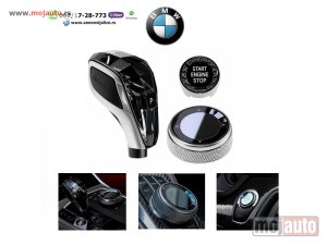 Glavna slika -  Bmw x3 g01 22-24 m rucica menjaca kristalna - MojAuto