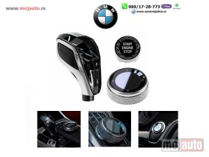 NOVI: delovi  Bmw x4 g02 18-21 m kristalna rucica menjaca
