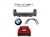 Slika 1 -  Bmw x4 f26 14-18 m bodi body kit zadnji - MojAuto
