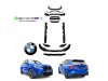 Slika 1 -  Bmw x3 g01 22-24 m aero kit - MojAuto