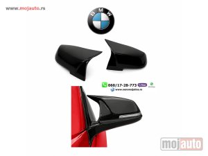 Glavna slika -  Bmw x4 f26 14-18 m poklopci retrovizora - MojAuto