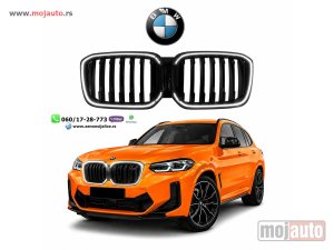 NOVI: delovi  Bmw x4 g02 21-24 m maska led
