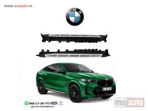 Glavna slika -  Bmw x6 g06 18-26 pragovi - MojAuto