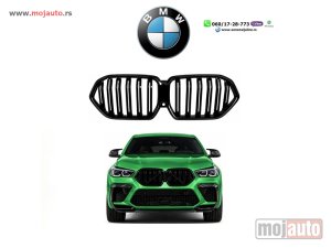 NOVI: delovi  Bmw x6 g06 18-23 m maska