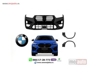 Glavna slika -  Bmw x6 g06 23-26 m bodi body kit prednji - MojAuto