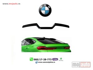 NOVI: delovi  Bmw x6 g06 18-26 m spojler
