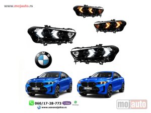 Glavna slika -  Bmw x6 g06 18-23 led farovi - MojAuto