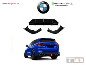 Glavna slika -  Bmw x5 g05 18-26 m difuzor led - MojAuto