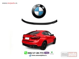 Glavna slika -  Bmw x6 f16 14-19 m spojler - MojAuto