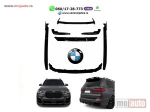 Glavna slika -  Bmw x7 g07 18-23 m aero kit - MojAuto