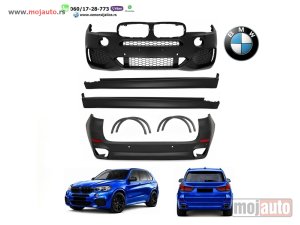 Glavna slika -  Bmw x5 f15 13-18 m bodi body kit - MojAuto
