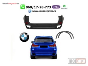 NOVI: delovi  Bmw x5 f15 13-18 m bodi body kit zadnji