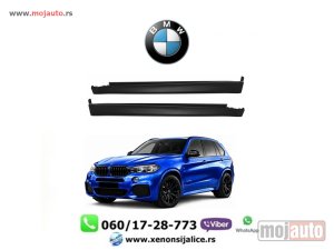 Glavna slika -  Bmw x5 f15 13-18 m pragovi - MojAuto