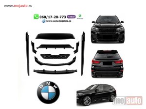 Glavna slika -  Bmw x5 f15 13-18 m aero kit - MojAuto