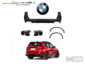 NOVI: delovi  Bmw x5 g05 18-23 m bodi body kit zadnji