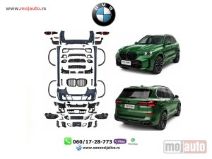 NOVI: delovi  Bmw x5 g05 18-23 m bodi body kit u 23-26