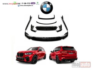 NOVI: delovi  Bmw x5 g05 18-23 m aero kit