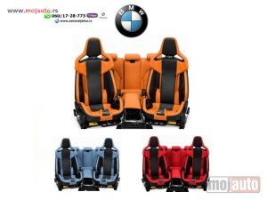Glavna slika -  Bmw enterijer g serija - MojAuto