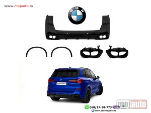 NOVI: delovi  Bmw x5 g05 23-26 m bodi body kit zadnji