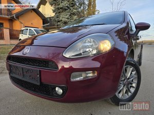 Glavna slika - Fiat Grande Punto 1.4b*METAN*2013g  - MojAuto