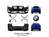 Slika 1 -  Bmw x6 g06 23-26 m bodi body kit - MojAuto