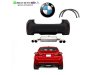Slika 1 -  Bmw x6 f16 14-19 m bodi body kit zadnji - MojAuto