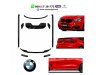 Slika 1 -  Bmw x6 f16 14-19 m aero kit - MojAuto