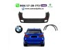 Slika 1 -  Bmw x5 f15 13-18 m bodi body kit zadnji - MojAuto