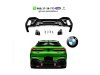Slika 1 -  Bmw x6 g06 18-26 m difuzor led - MojAuto