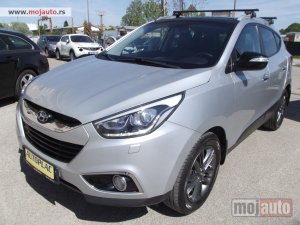 Glavna slika - Hyundai ix35 1.7 CRDI 85 KW FULL ALU NOV  - MojAuto