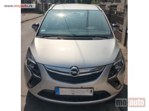 Glavna slika - Opel Zafira   - MojAuto