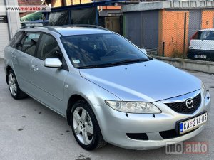 Glavna slika - Mazda 6 2.3i GT 4x4 Automatik  - MojAuto
