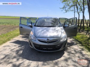 Glavna slika - Opel Corsa 1,2  - MojAuto