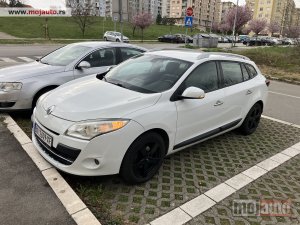 Glavna slika - Renault Megane 1.9 dCi  - MojAuto