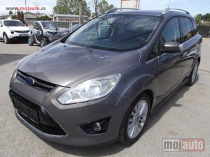 Glavna slika - Ford C Max GRANDE 1.6 TDCI 85 KW NVI NOV  - MojAuto