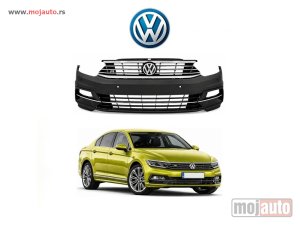 Glavna slika -  Prednji body kit B8 za VW passat R line - MojAuto