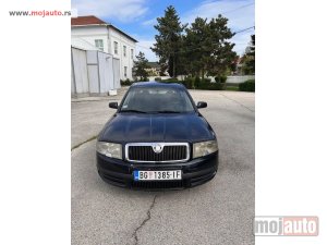 Glavna slika - Škoda Superb clasik 2.5 TDI  - MojAuto