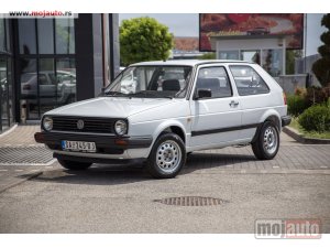 Glavna slika -   Golf 2  - MojAuto